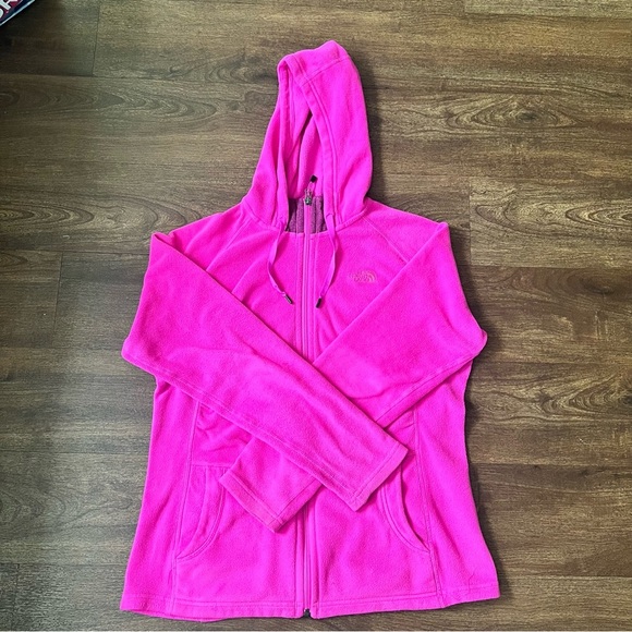 PINK The North Face Sweater SIZE M - Picture 2 of 9